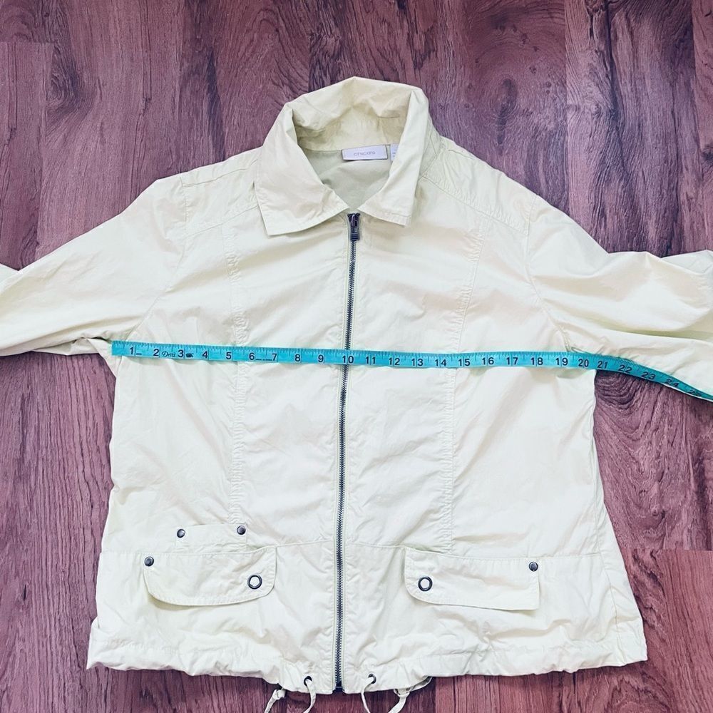 Chico's jacket - Picture 10 of 10